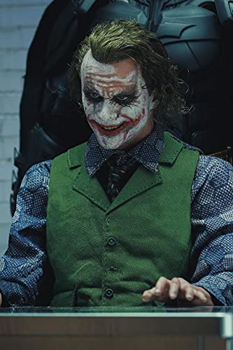 Amazon | 未開封 DJ CUSTOMS JOKER ジョーカー DJ カスタム 植毛ヘッド